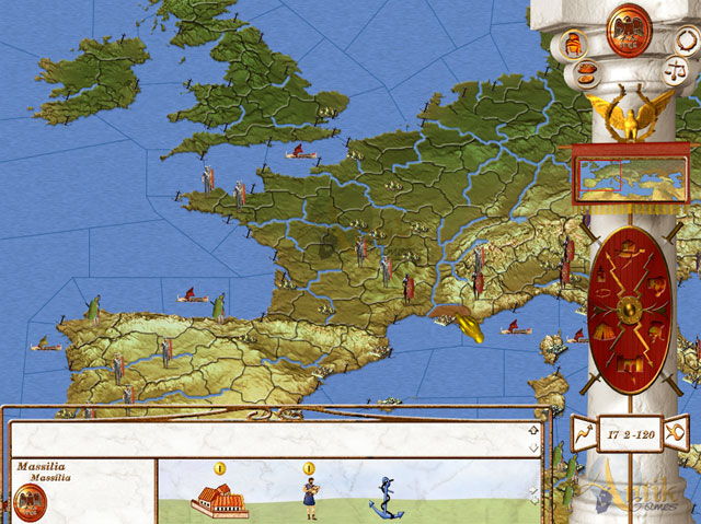 Pax Romana - screenshot 51