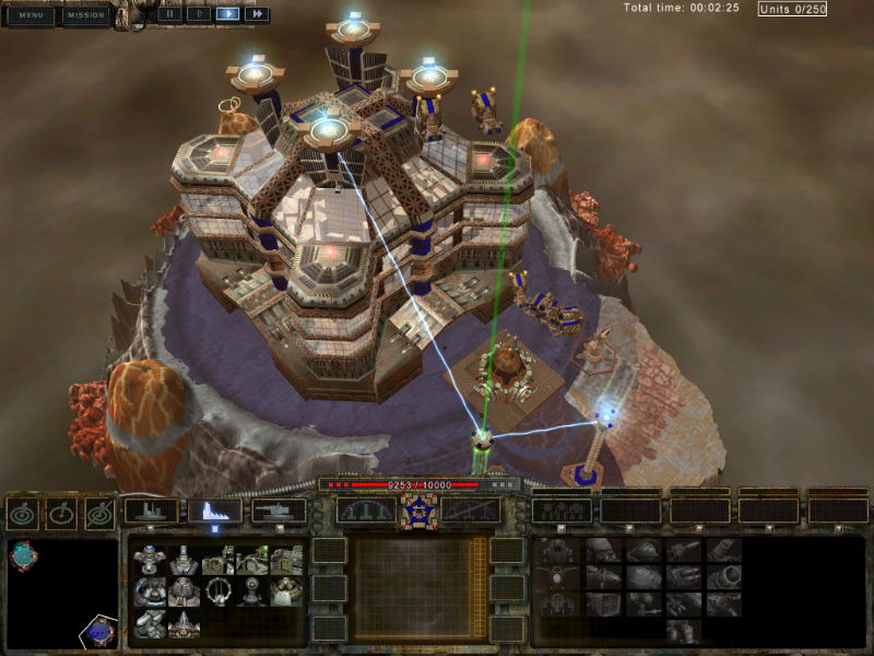 Perimeter: Emperor's Testament - screenshot 26