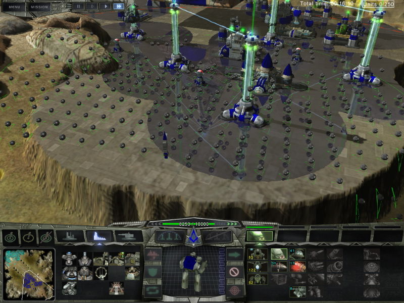 Perimeter - screenshot 87