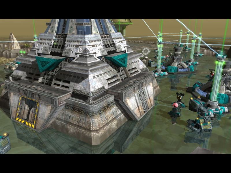 Perimeter - screenshot 36