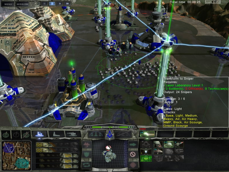 Perimeter - screenshot 6