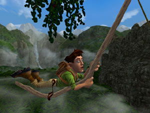 Pitfall: The Lost Expedition - screenshot 18