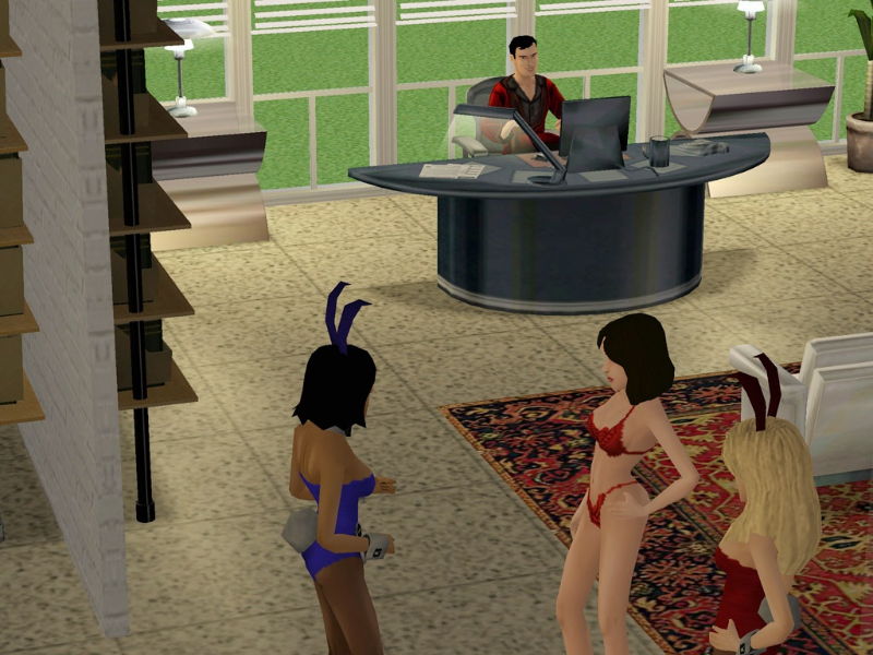 Playboy: The Mansion - screenshot 2