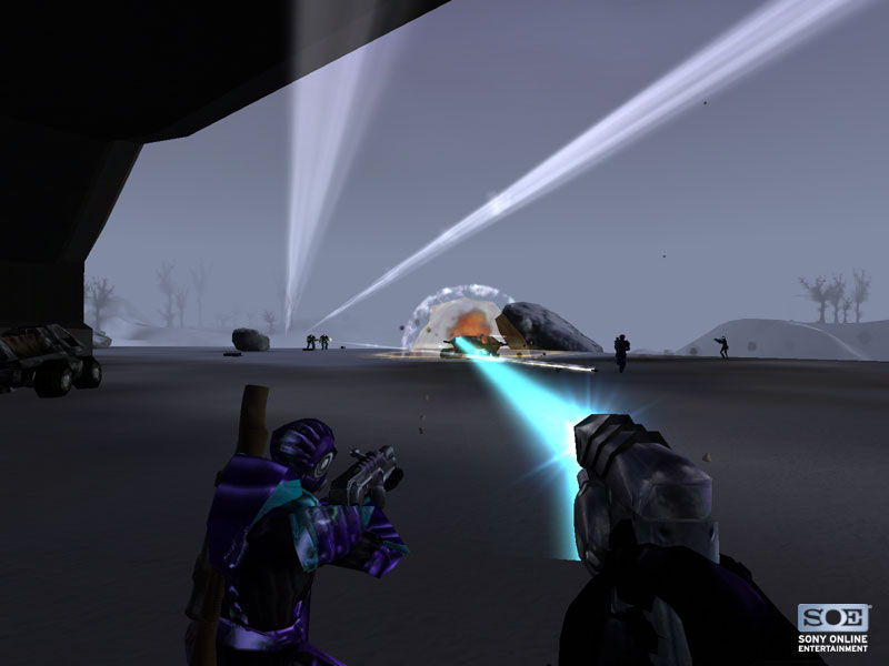 PlanetSide - screenshot 69