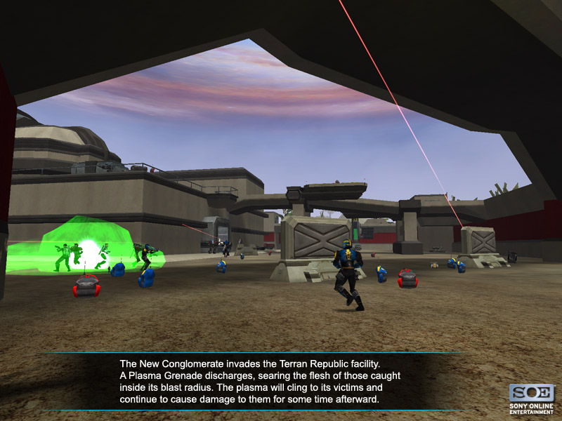 PlanetSide - screenshot 57