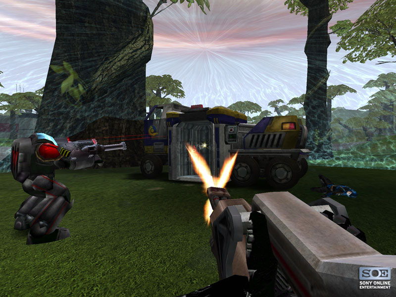 PlanetSide - screenshot 48