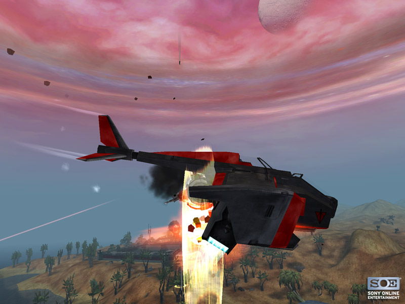 PlanetSide - screenshot 30