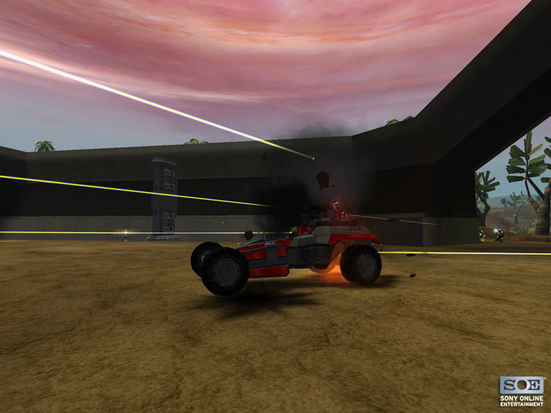 PlanetSide - screenshot 26