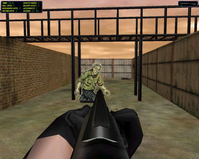 Police: Tactical Training - screenshot 24