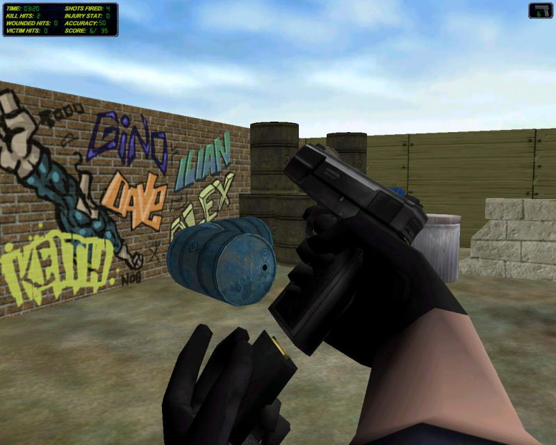 Police: Tactical Training - screenshot 21