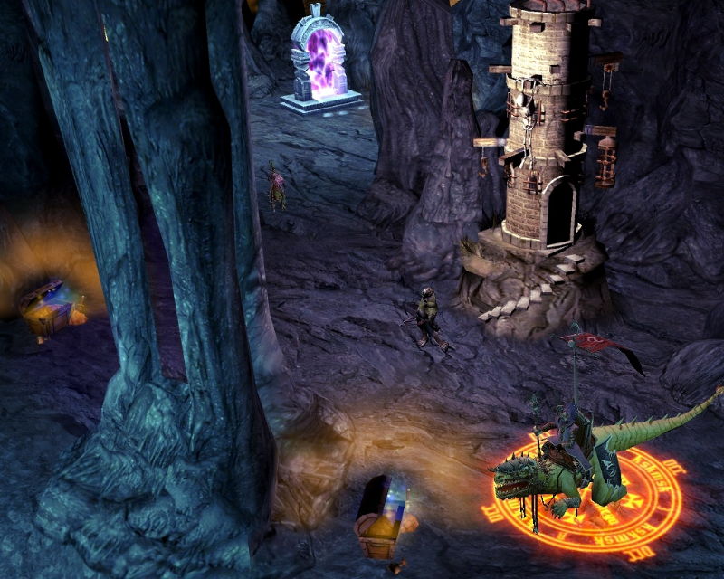 Heroes of Might & Magic 5 - screenshot 18