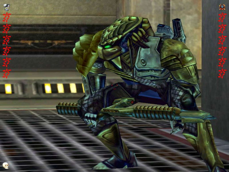 Aliens vs. Predator 2: Primal Hunt - screenshot 33