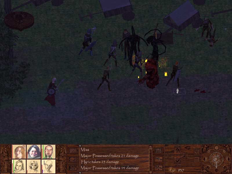 Prelude to Darkness - screenshot 15