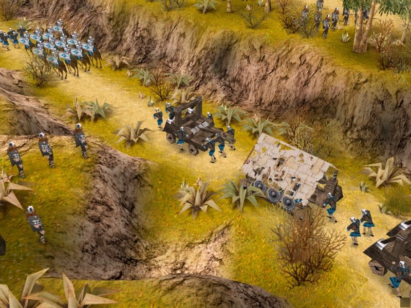 Praetorians - screenshot 18