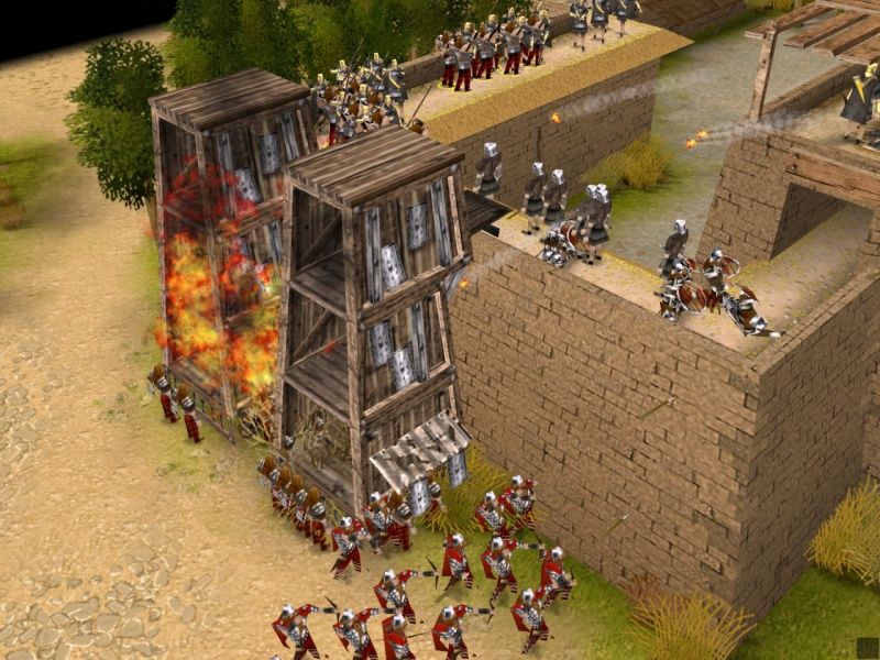 Praetorians - screenshot 16