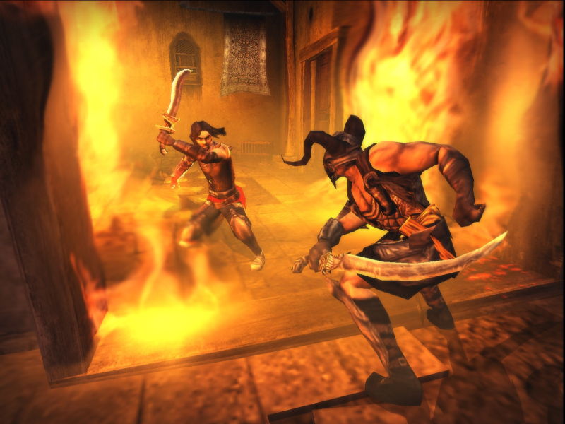 Prince of Persia: The Two Thrones - screenshot 17