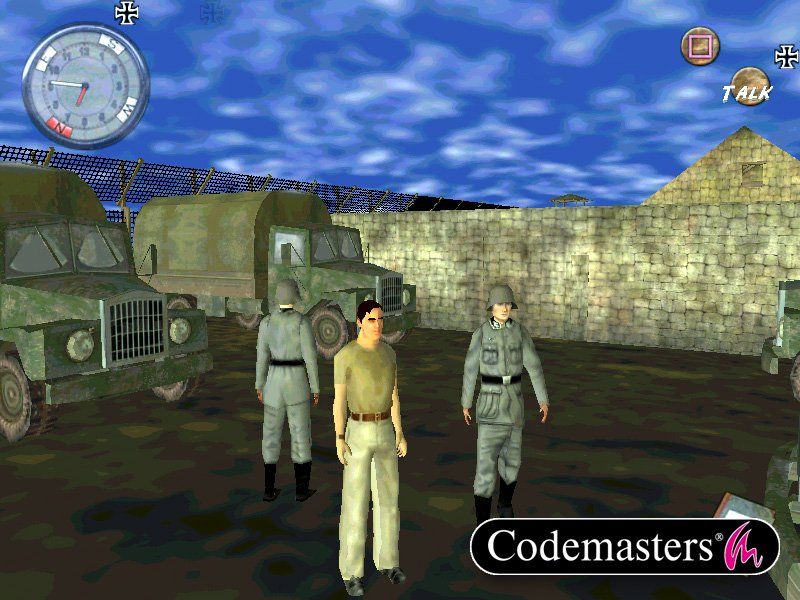 Prisoner of War - screenshot 36