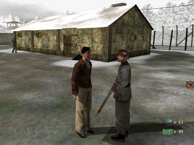 Prisoner of War - screenshot 30