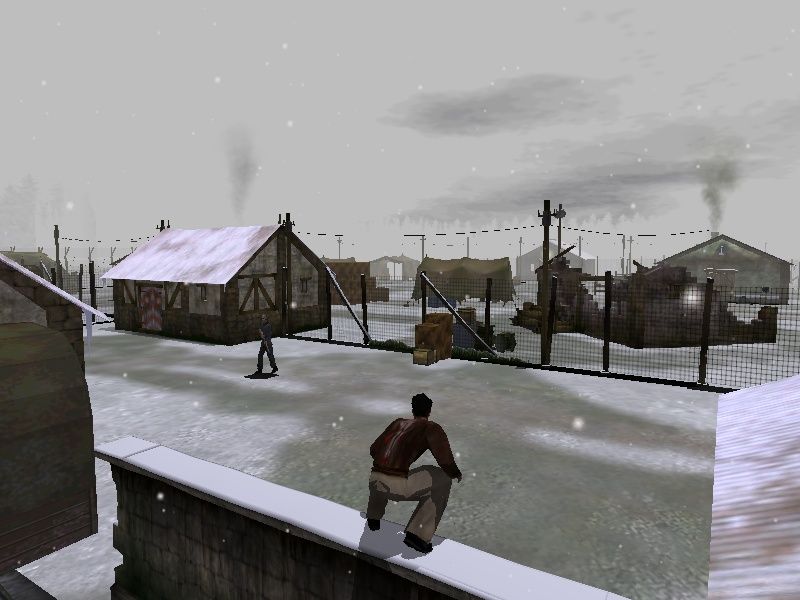 Prisoner of War - screenshot 20