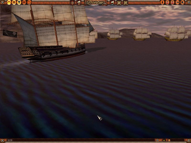 Privateer's Bounty: Age of Sail 2 - screenshot 21
