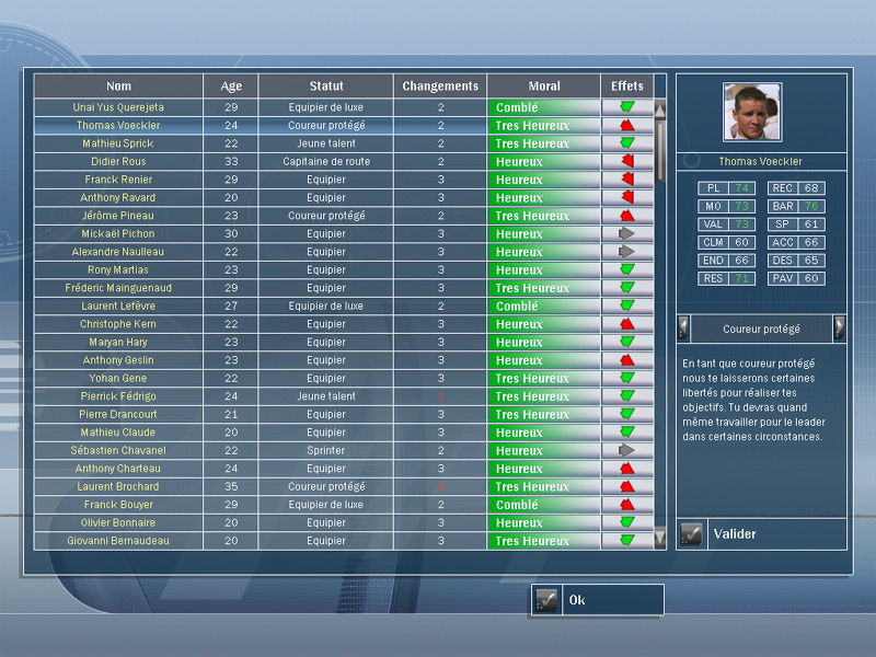 Pro Cycling Manager - screenshot 41