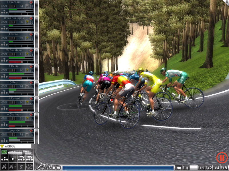 Pro Cycling Manager - screenshot 27