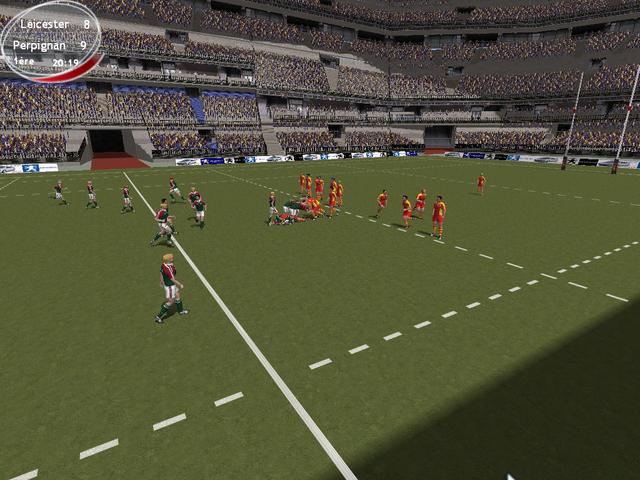 Pro Rugby Manager 2004 - screenshot 72
