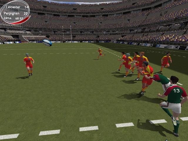 Pro Rugby Manager 2004 - screenshot 70