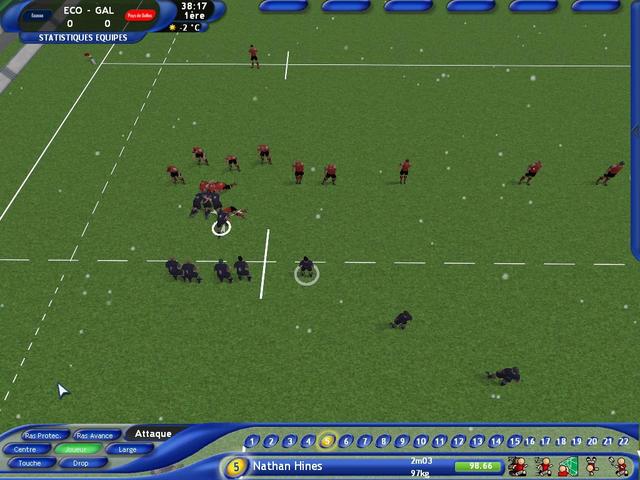 Pro Rugby Manager 2004 - screenshot 40