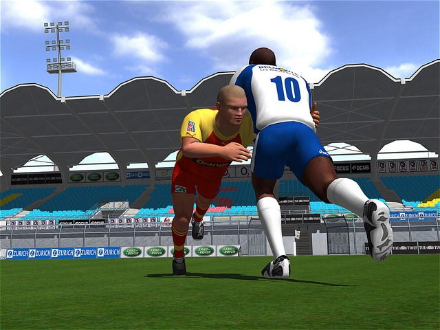 Pro Rugby Manager 2005 - screenshot 35