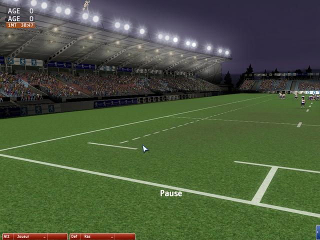 Pro Rugby Manager 2005 - screenshot 30