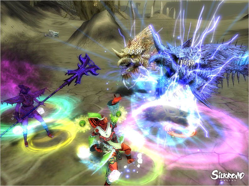 Silkroad Online - screenshot 8