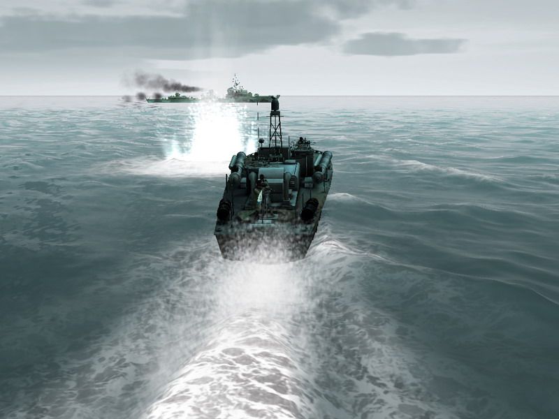 PT Boats: Knights of the Sea - screenshot 71