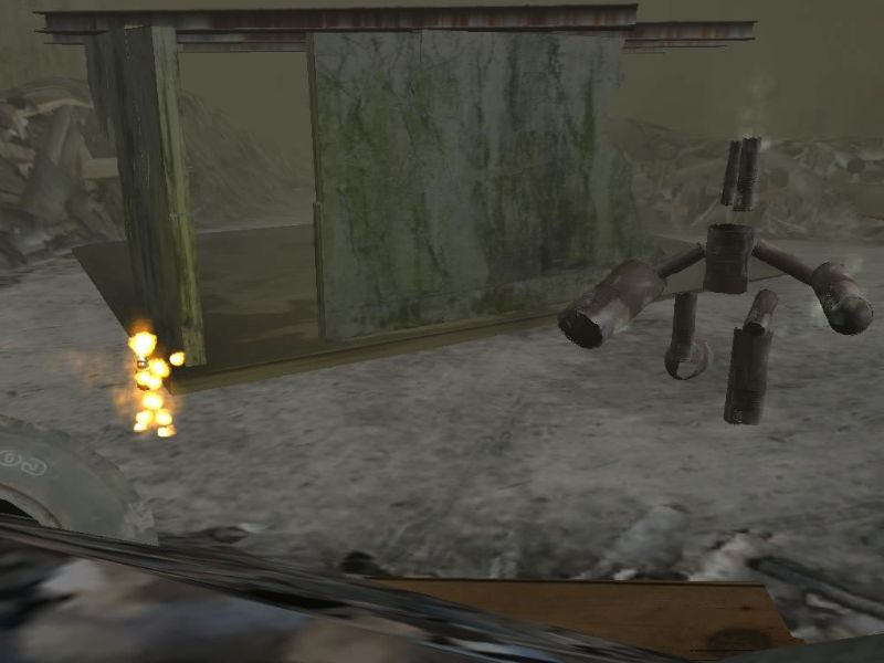 Metal Combat - screenshot 6