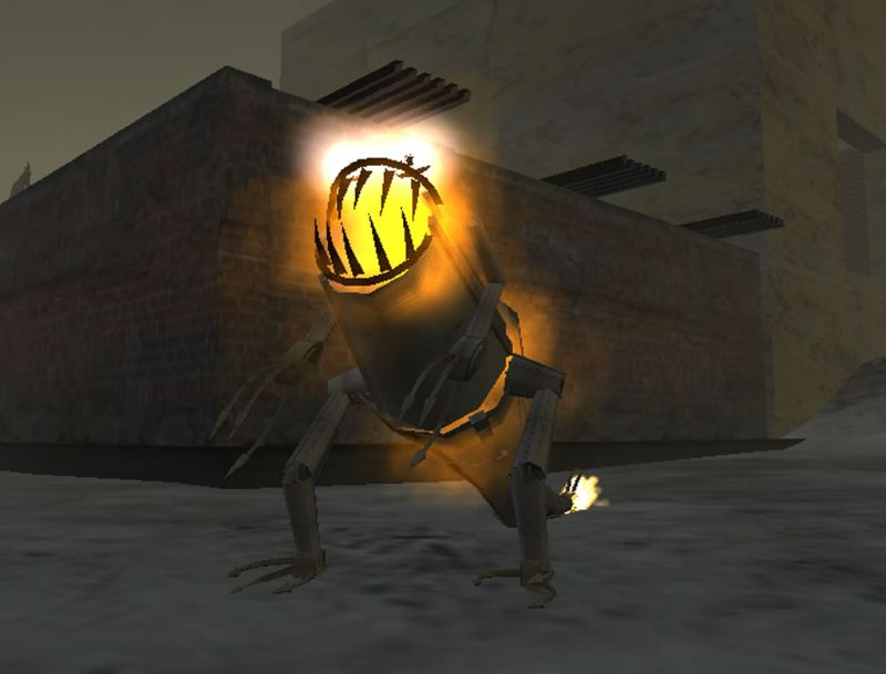 Metal Combat - screenshot 1