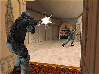 Rainbow Six: Rogue Spear - screenshot 33