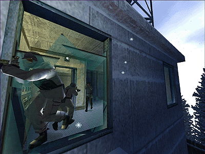 Rainbow Six: Rogue Spear - screenshot 27