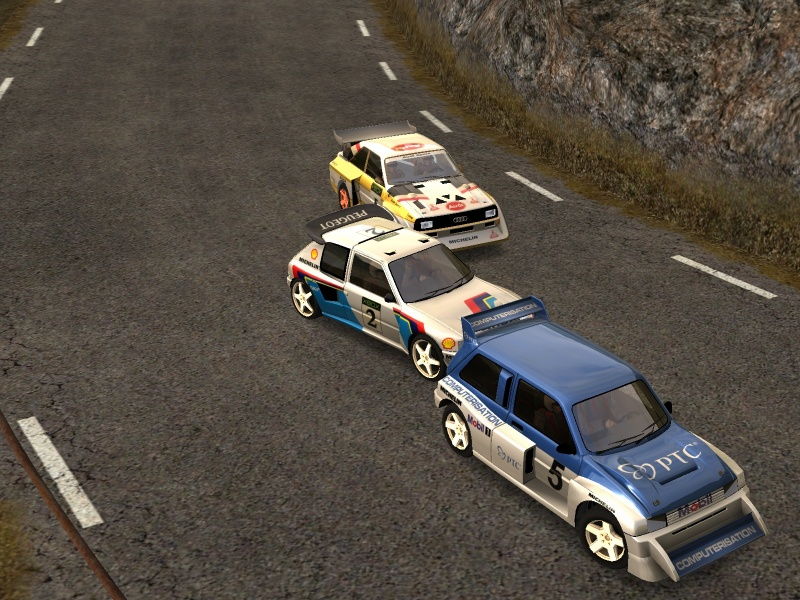 RalliSport Challenge - screenshot 19