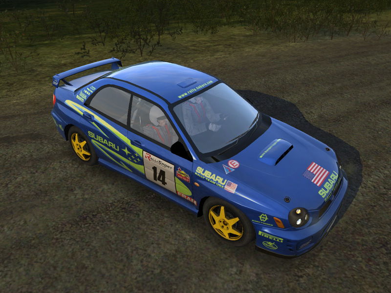 RalliSport Challenge - screenshot 7