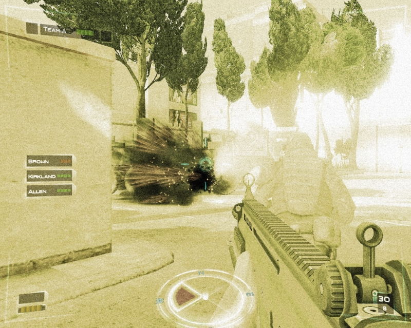 Ghost Recon 3: Advanced Warfighter - screenshot 26