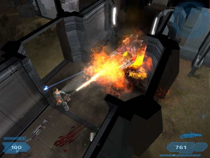 Shadowgrounds - screenshot 31