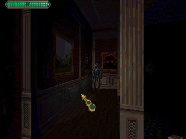 Realms of the Haunting - screenshot 24