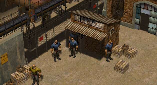 Rebels: Prison Escape - screenshot 23