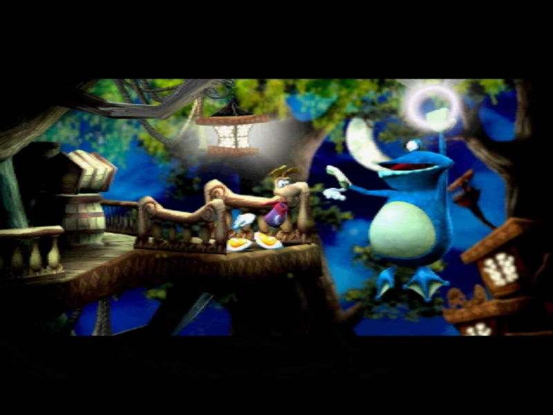 Rayman Arena - screenshot 27