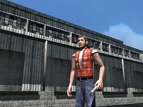 Rebel Trucker: Cajun Blood Money - screenshot 20