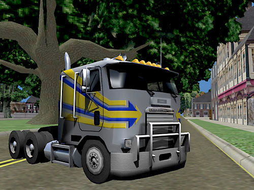 Rebel Trucker: Cajun Blood Money - screenshot 8