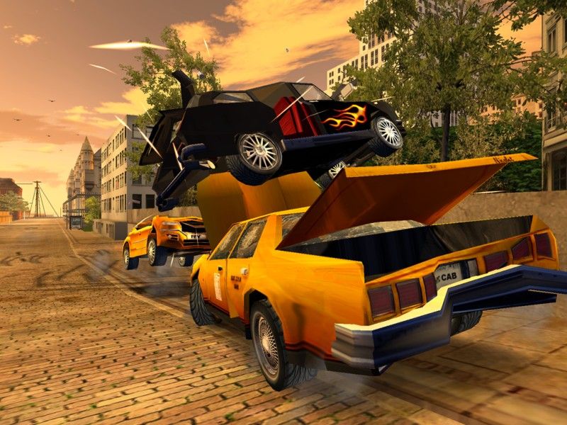 Super Taxi Driver 2006 - screenshot 2