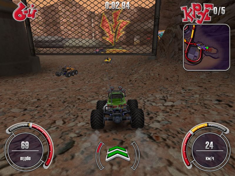 R.C. Cars - screenshot 33