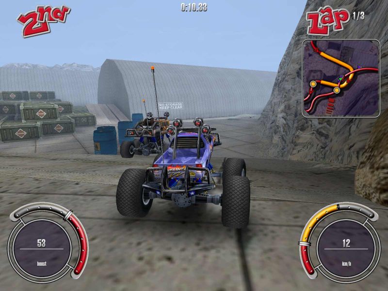 R.C. Cars - screenshot 29