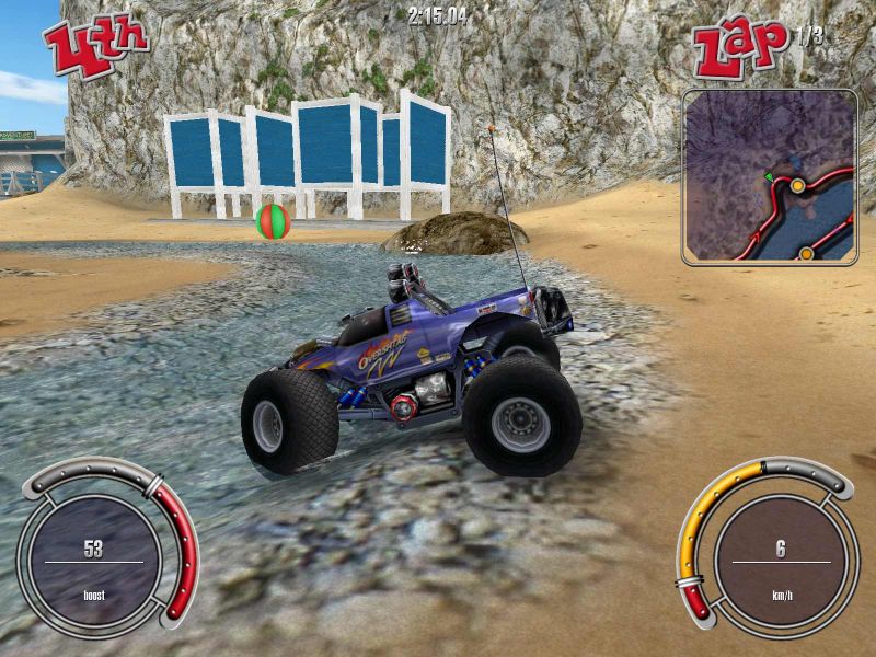 R.C. Cars - screenshot 18